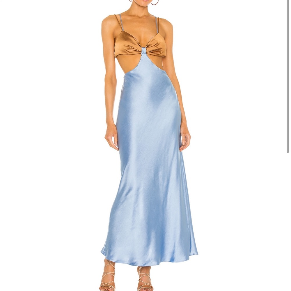 Cut out dress by BEC & BRIDGE